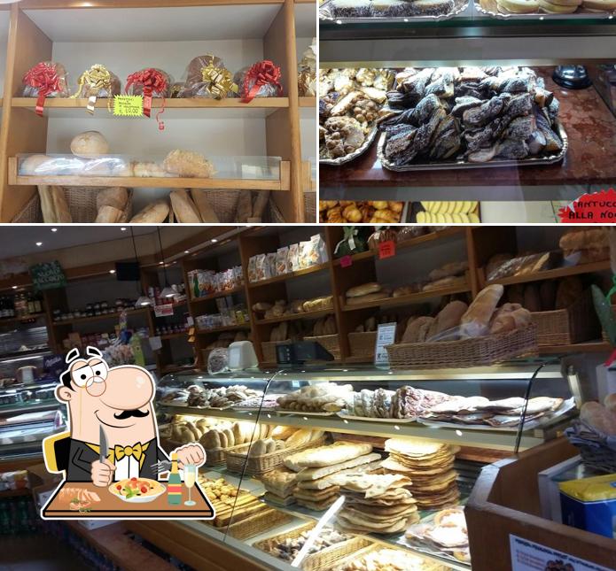 Cibo al La Bottega Del Fornaio Snc