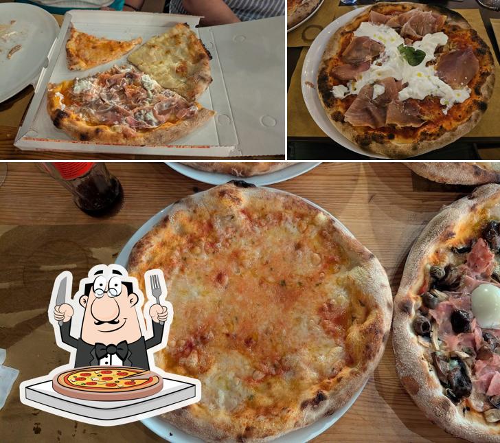 A Marama Food• Drink • Sea, puoi assaggiare una bella pizza