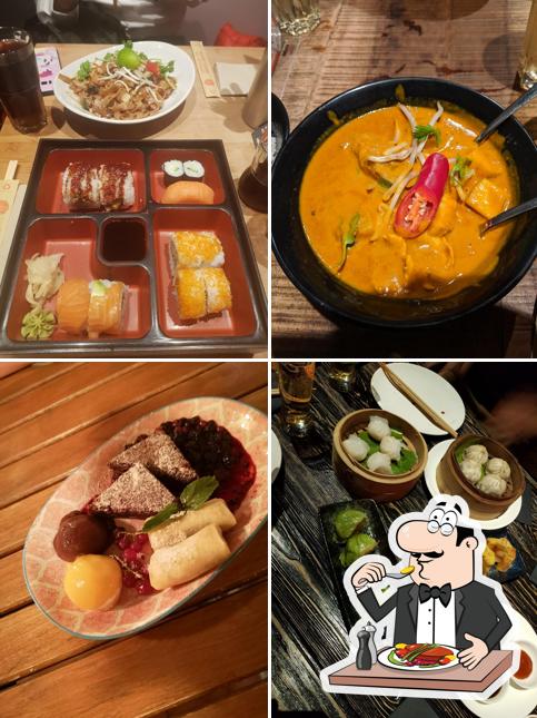 Platti al Nooch Asian Kitchen, Aarbergergasse