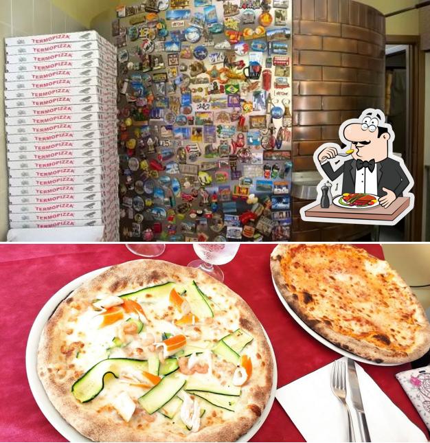 Platti al Pizzeria Da Ciro E Sapori Di Casa