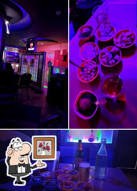 Check out how AMIRTHAM BAR looks inside