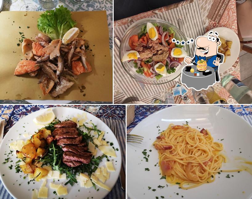 La Trattoria Costantin