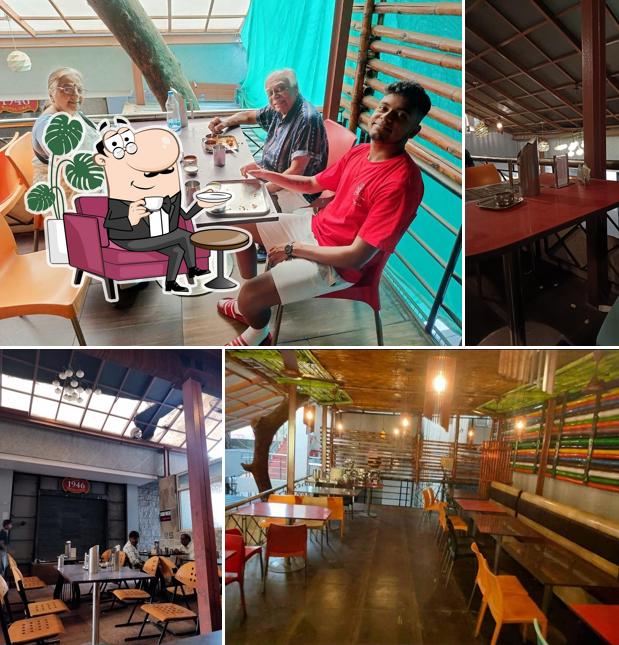 Check out how 1946 Royal Cafe Ballari looks inside