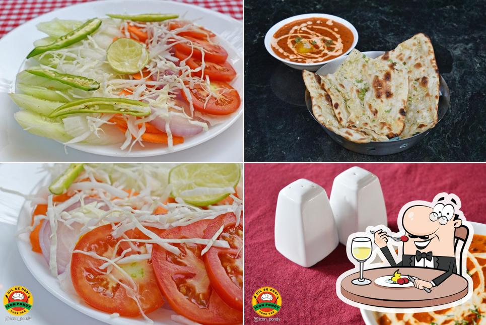 Meals at Icon Pondy - Dil Se Desi