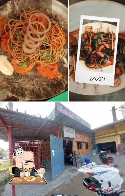 The image of Khabi Ne?’s food and exterior