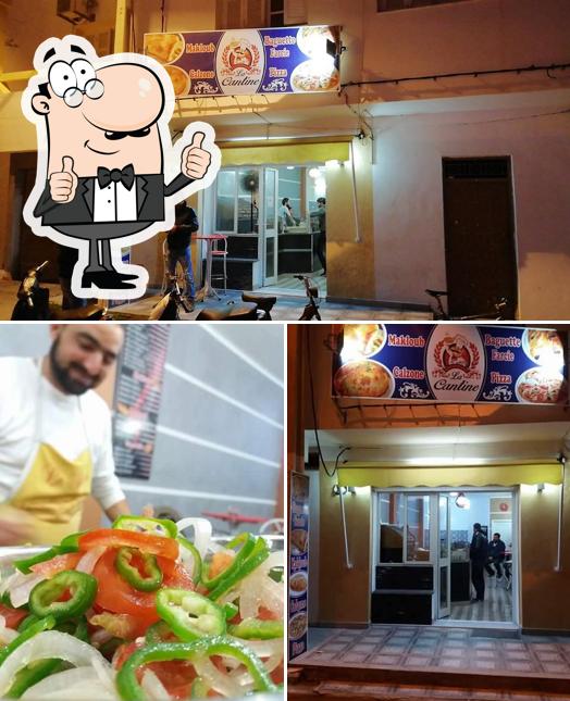 LA BARQUE A PIZZA