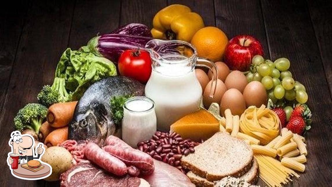 Ordina un hamburger a L'insolito Posto