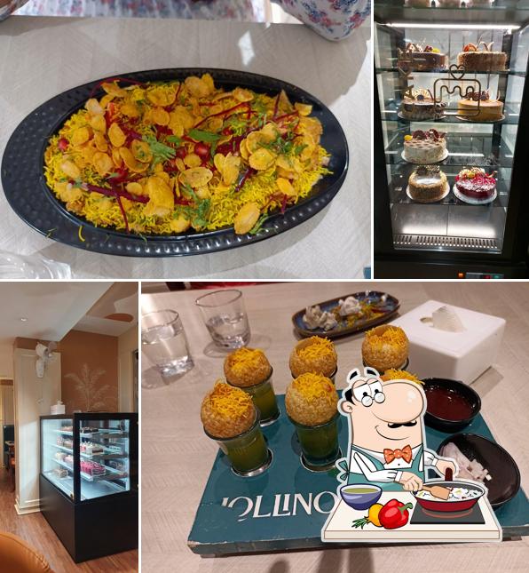 Paella at Lollino Cafe Taliparamba