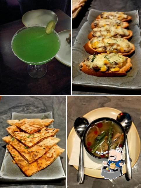 Food at SAZiO - The Lounge & Sports Bar, Sanpada