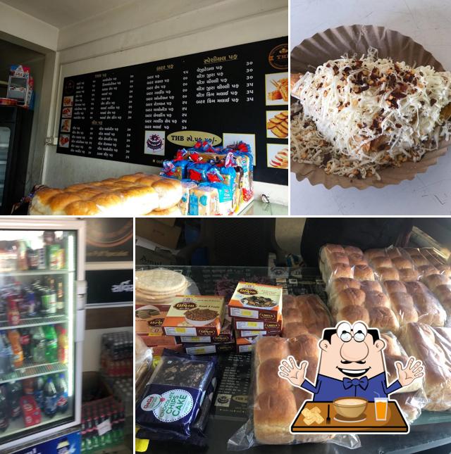 Meals at The House Of Bakers (THB)