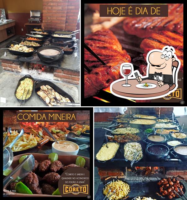 Restaurante Coreto