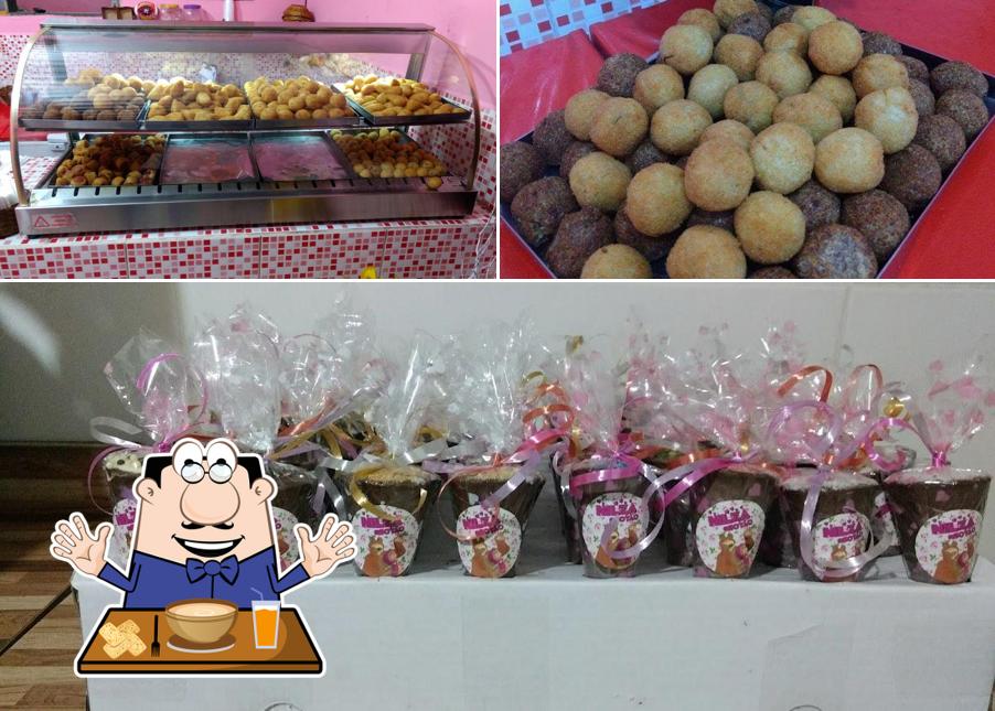 Platos en SANDRA SALGADOS E DOCES