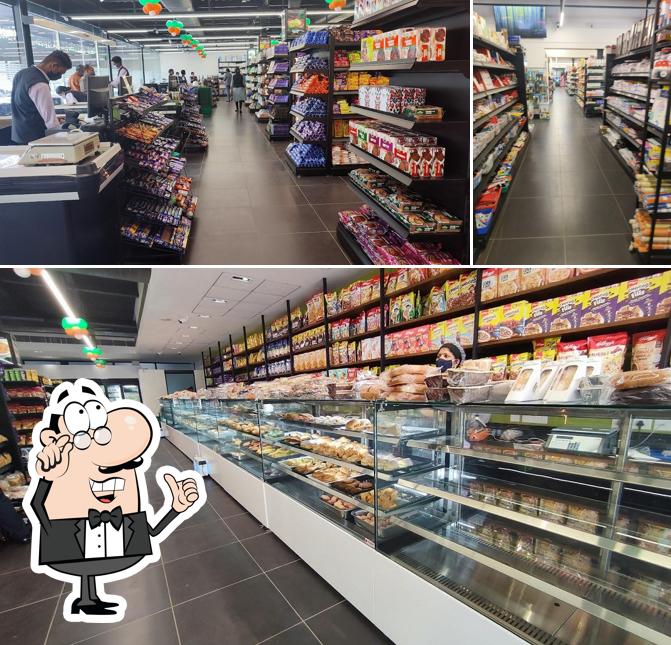 Check out how Supreme Bakers looks inside