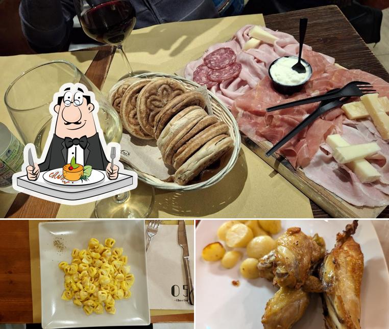 Cibo al 051 Tigelleria Zerocinquantino