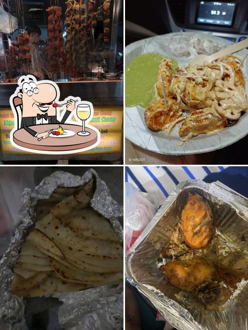 Meals at GCF The Chaap Hub