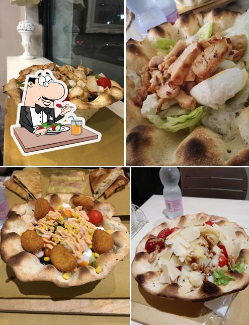 Cibo al La Piccola Focacceria