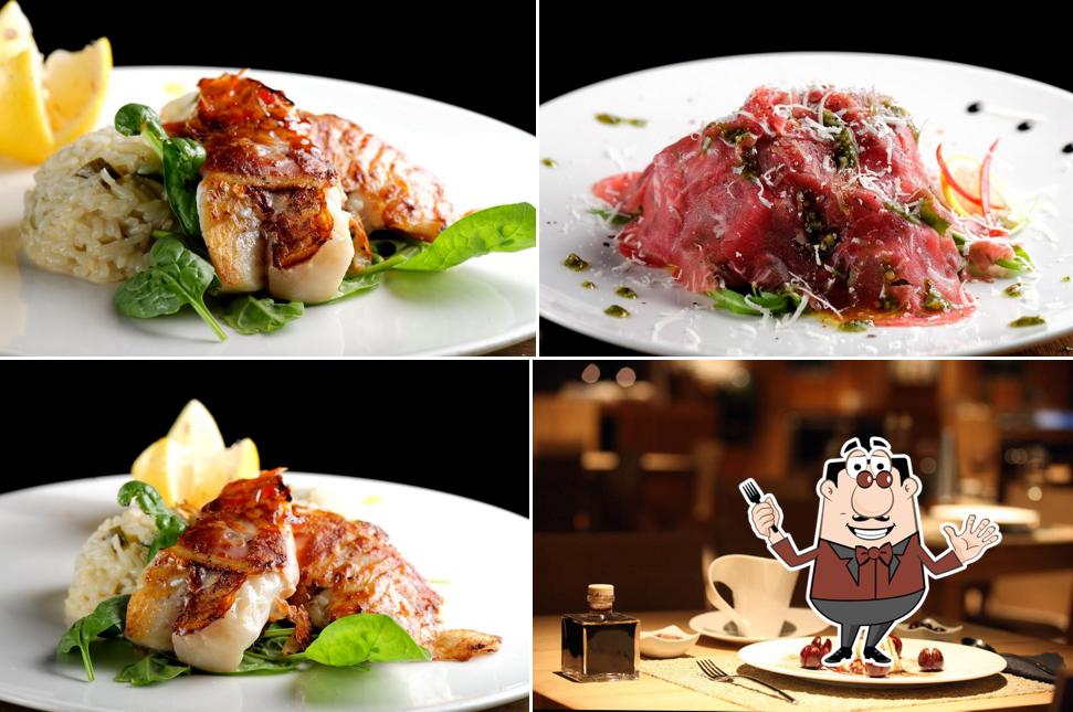 Cibo al Restavracija Angel