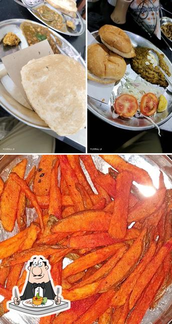 Meals at Delhi Fast Food