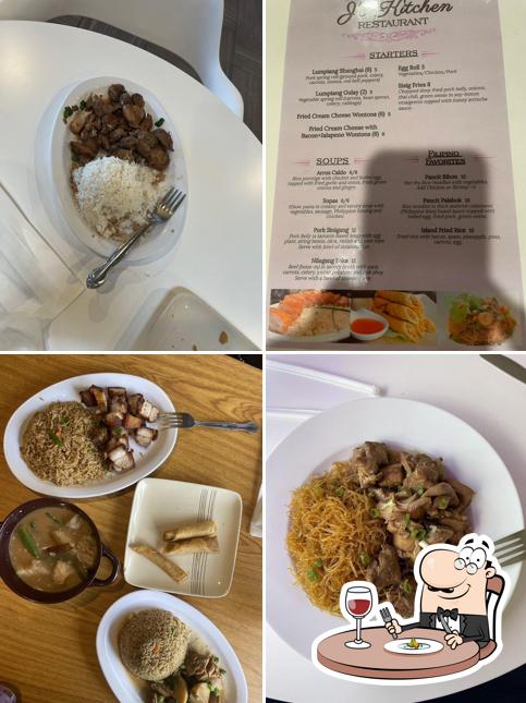 J's Kitchen, Sierra Vista - Restaurant menu, prices and reviews