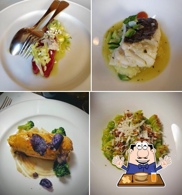 Cibo al Le Chiavi D'Oro ristorante