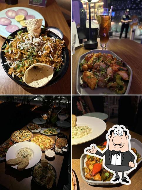 Check out how Agent Jack's Bar - Andheri West looks inside