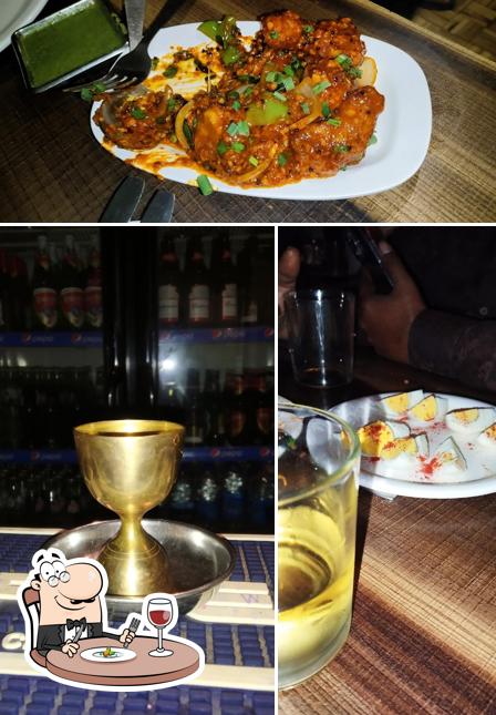 Meals at Vikram RESTO BAR