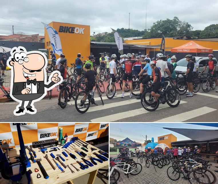 BIKEOK Romeiros