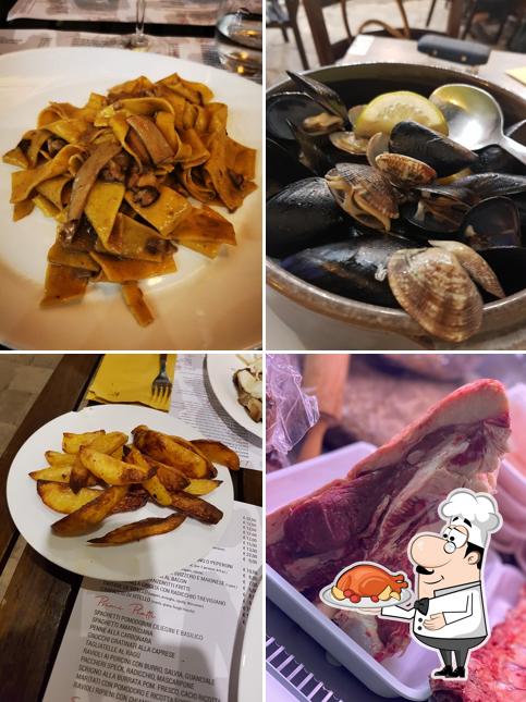 Anatra laccata alla pechinese al Braceria