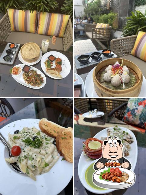 Meals at Cafe Out of the Box