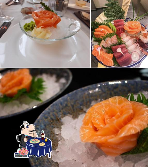 Sashimi al Chang - Cucina Cantonese e Sushi