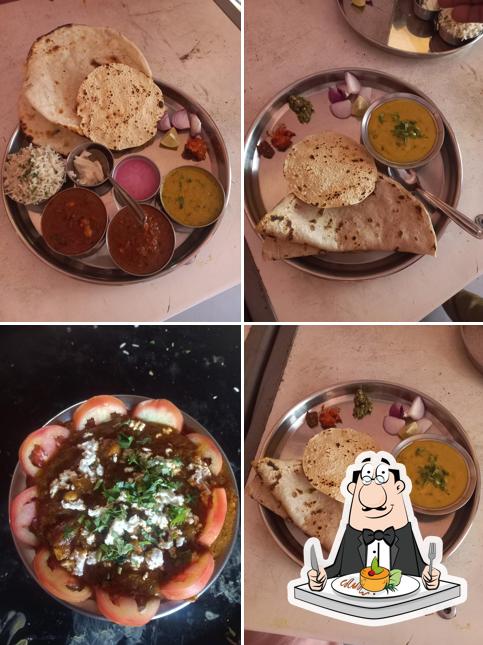 Food at GURUKRUPA RESTAURANT