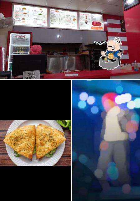 Hello Food Samrala Road is distinguished by food and interior