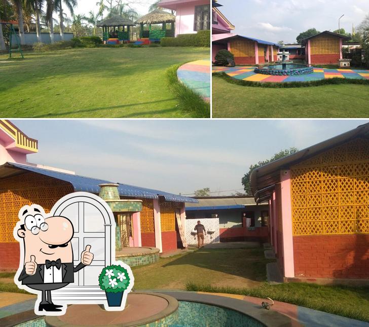 Check out how Maisang Inn looks outside