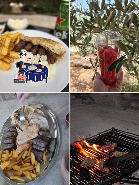 Marive Grill Bar