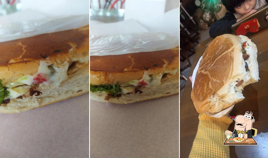 Comida em Rapach Lanches