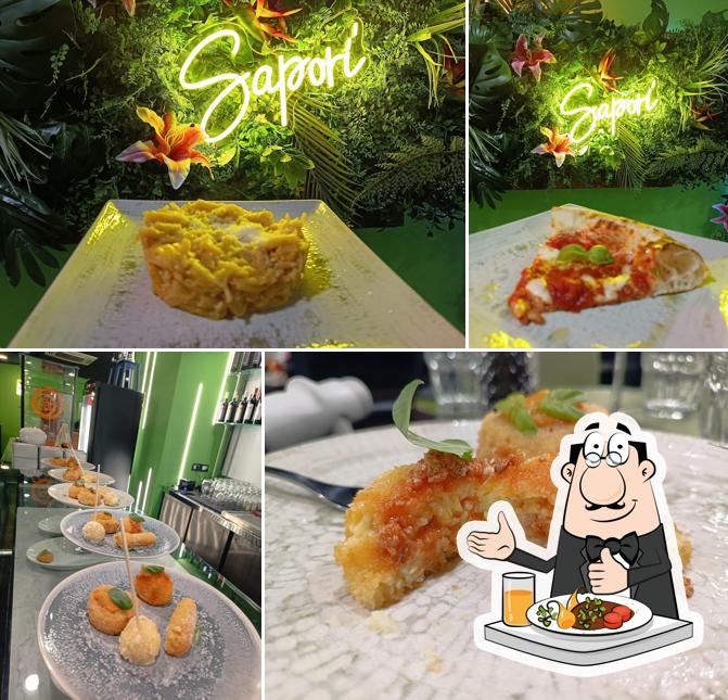 Saporì Pizza & More