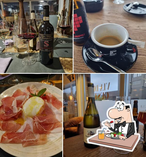 Cibo al Via Del Gusto Osteria & Vinothek