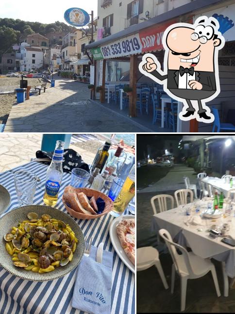Dai un'occhiata agli interni di Ristorante Don Vito