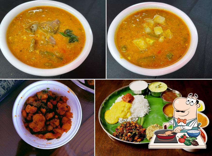 Chicken curry at Shero Home Food - Andhra