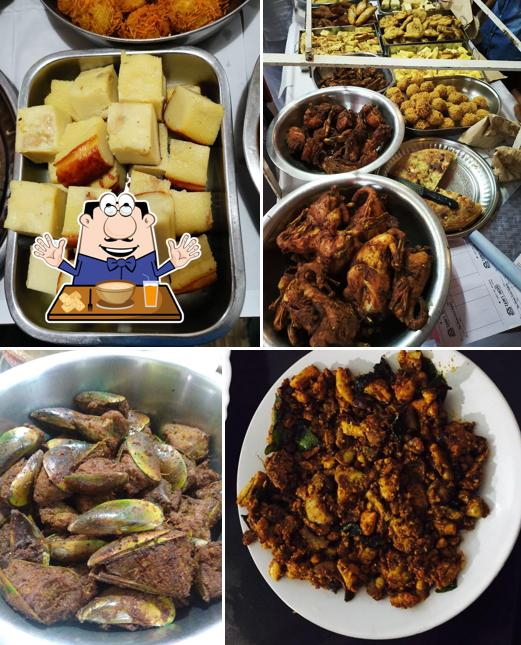 Meals at Zain's Hotel