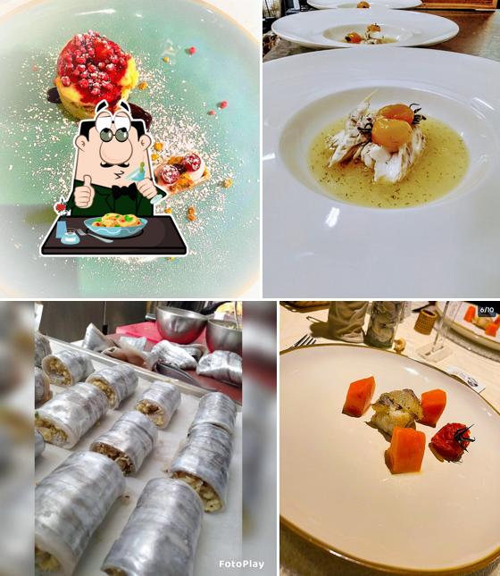 Platti al Ristorante il Borghetto