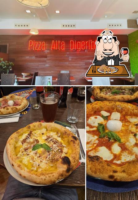 A 250 Grammi, puoi ordinare una bella pizza