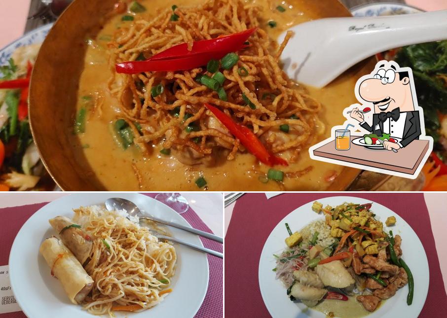 Cibo al Ban Song Thai Restaurant