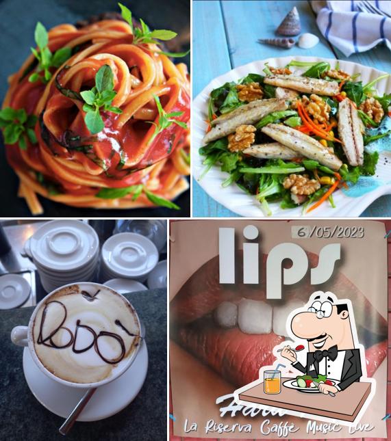 Platti al La Riserva Caffè - Drink & Food