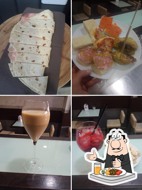 Cibo al Caffè Matteotti