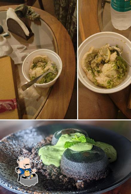 Food at Glam And Grill - Restaurant Coworking Pub
