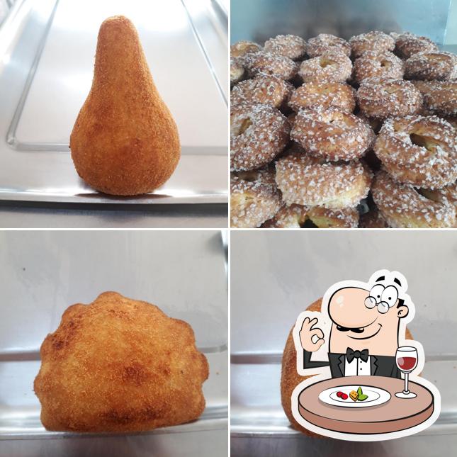 Platos en Padaria e Confeitaria Nossa Senhora Aparecida