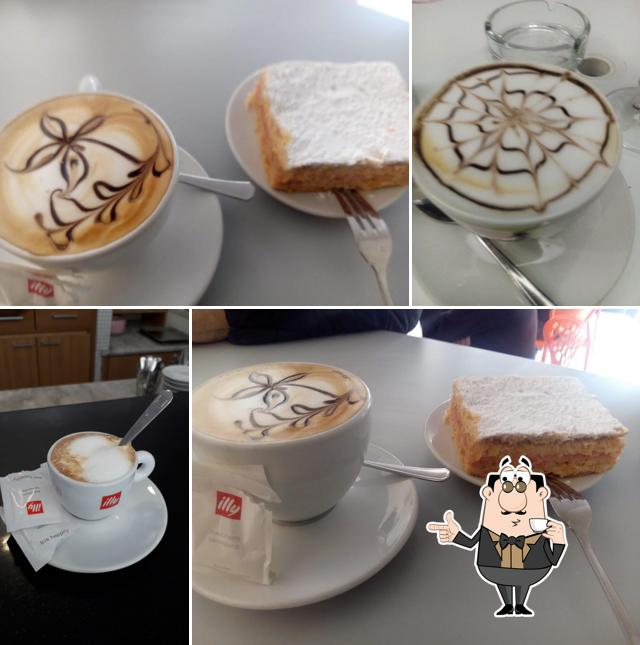 Goditi qualcosa da bere a Bar Dori Mannu