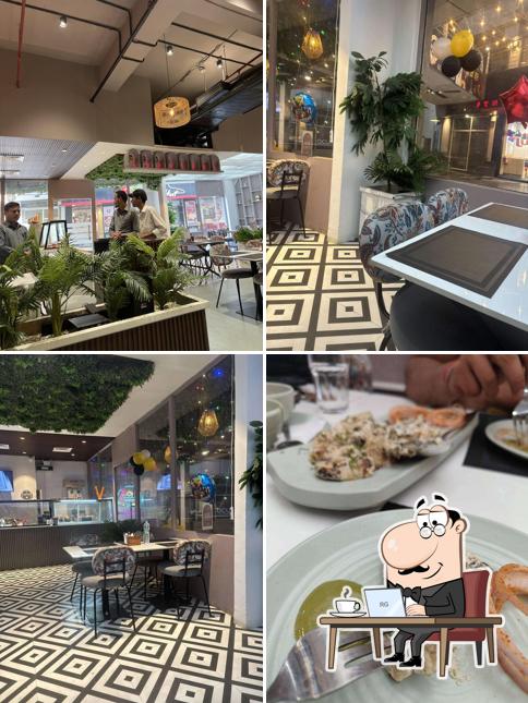 Basant restaurant and Ice cream