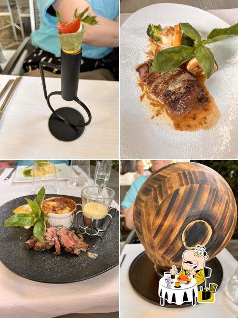 Platti al Restaurant Höfli